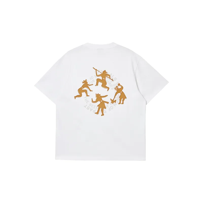 JACK&JONES T Shirts Men-1