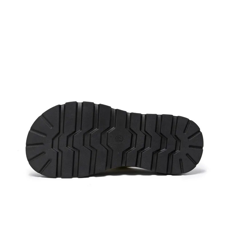 La Chapelle Abrasion Resistant Closed Toe Slippers Women's-11