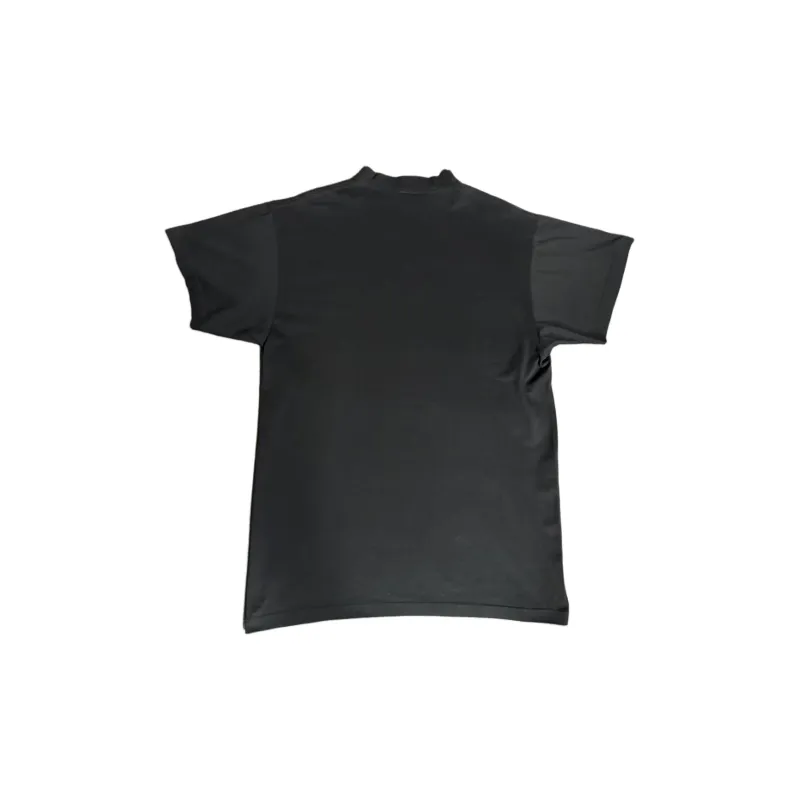 Balenciaga T Shirt Loose Fit Men's Black-1