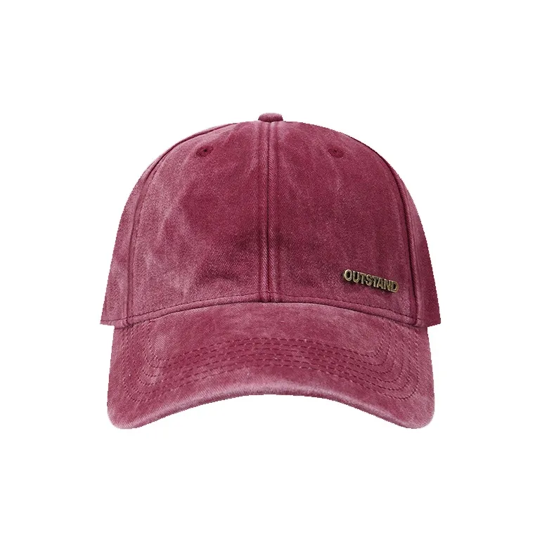RX UVCUT Cotton Baseball Caps Unisex-4