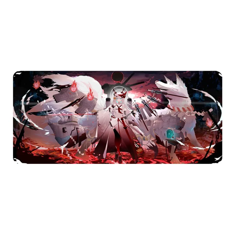 GULAN Mouse Pad Extra Large Heating Desk Pad SJCL90 99 For Students Dormitory Office Writing-2