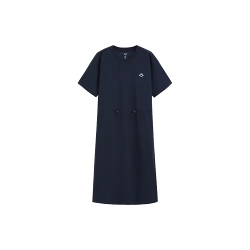 GAP Short Sleeved Dress Women's