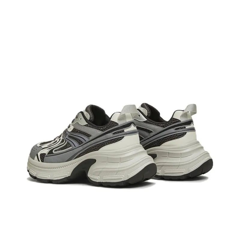 Tata Chunky Sneakers Women's White-5