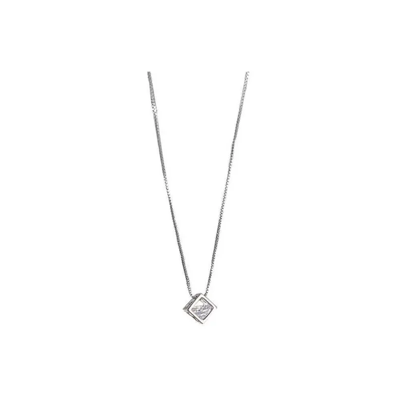 NOME Silver Plated Necklaces Women's-0