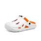 White Orange