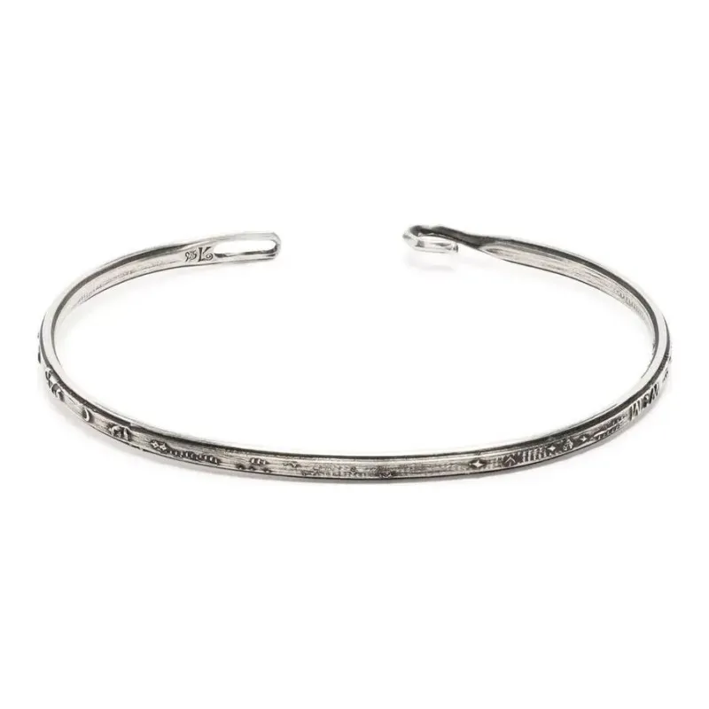 Werkstatt Munchen Indented Open Cuff-0