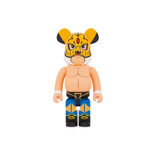 BE@RBRICK My First Baby Leopard Ver