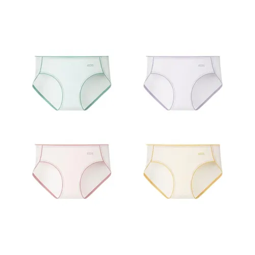 MIIOW Underpants Women's 4 Pack