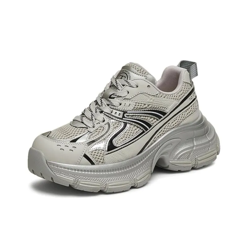 Tata Chunky Sneakers Women's White-7