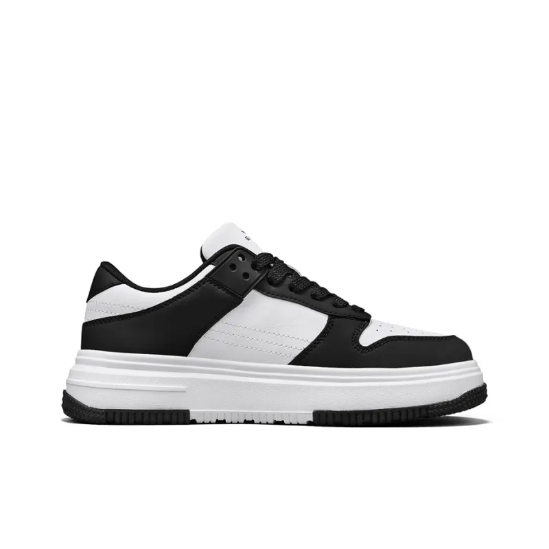 G.N.SHIJIA Anti-Slip Wear-Resistant Lightweight Breathable Height Increasing Low-Top Skateboard Shoes Men's-8