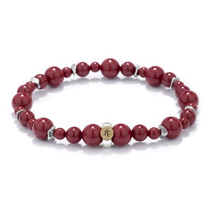 VAXE Jade Bracelets Unisex-5