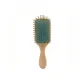 988-2L Medium Size Square Beechwood Air Cushion Comb