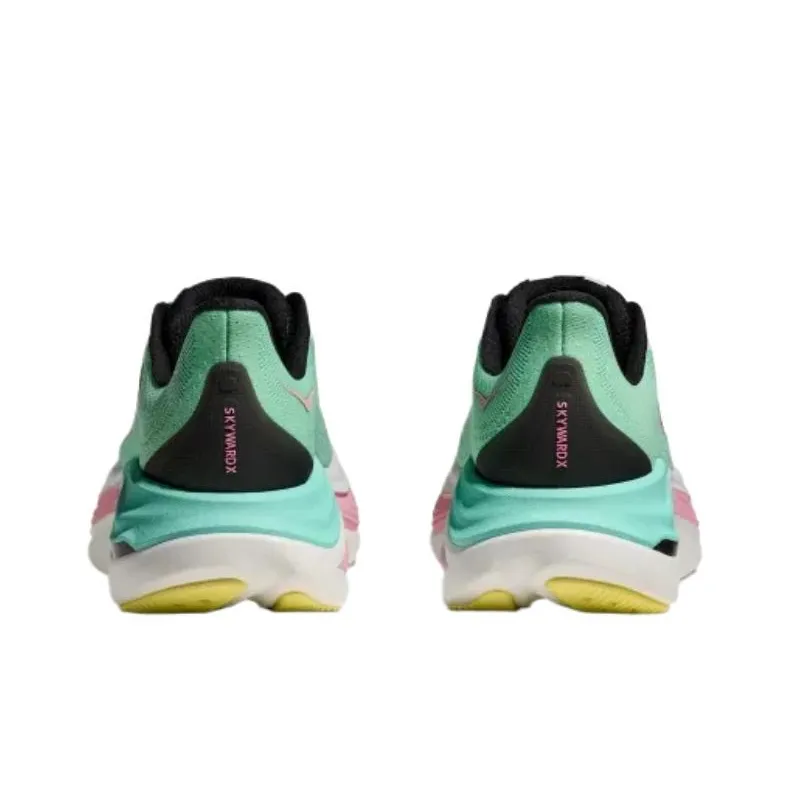 HOKA ONE ONE Skyward X Mint Fluorite Blue Spark Women's-4