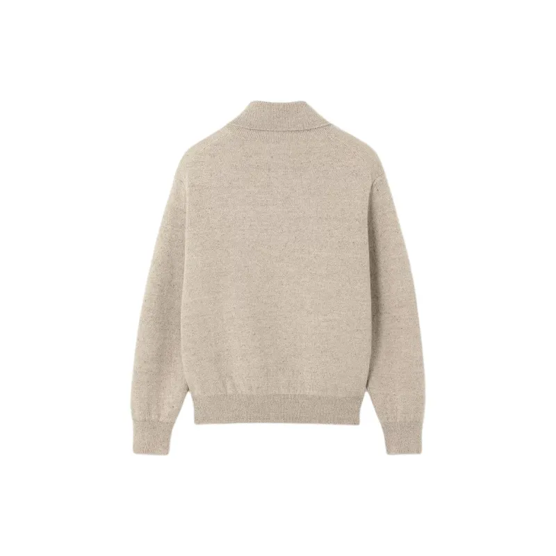 Loro Piana Knitwear Men Gray-1