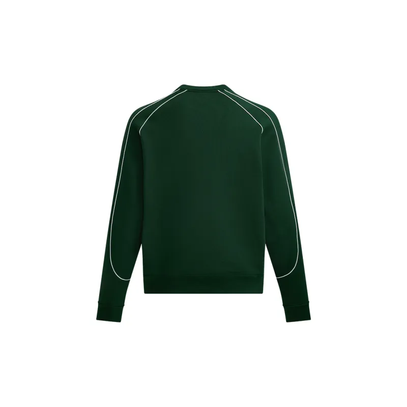 Under Armour Sports Club Sweatshirt Men's Forest Green-1