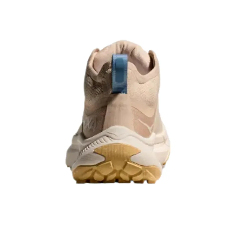 HOKA ONE ONE Transport Chukka Low Top Running Shoes Women's Oat-2