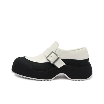 CORINNA DI MARSALA Ballet Flats Loafers 5CM Women's