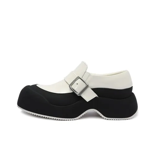 CORINNA DI MARSALA Ballet Flats Loafers 5CM Women's