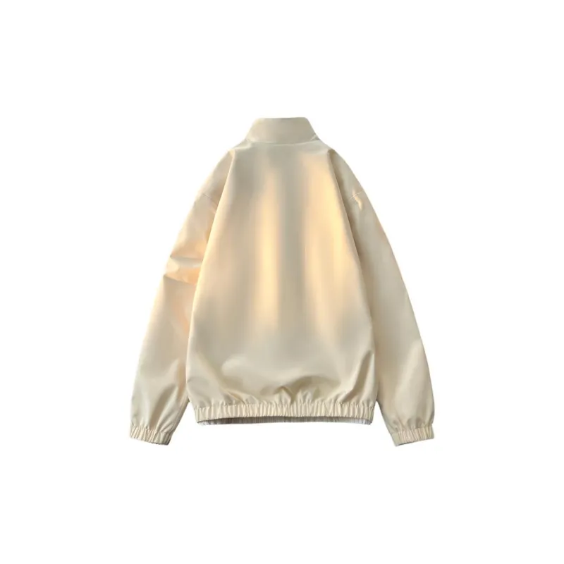 Warrior Star Cloud Collection Open Ended Laugh Collection Jackets Coats Unisex-3