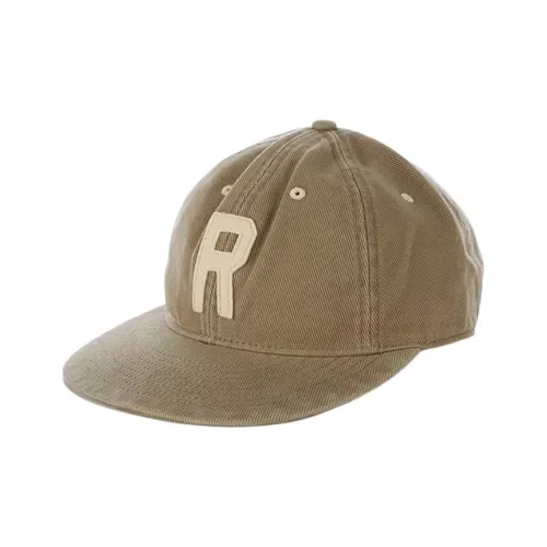 Polo Ralph Lauren R Patch Baseball Cap