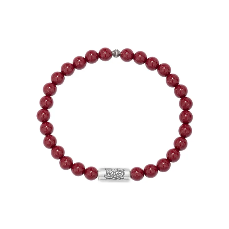 VAXE Jade Bracelets Unisex-6