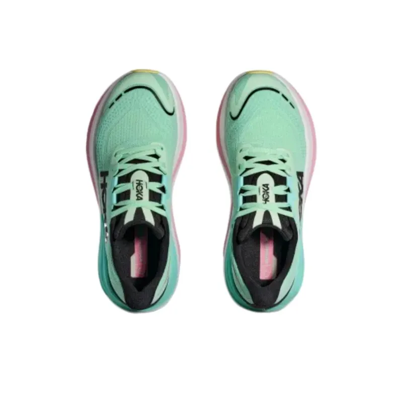 HOKA ONE ONE Skyward X Mint Fluorite Blue Spark Women's-3