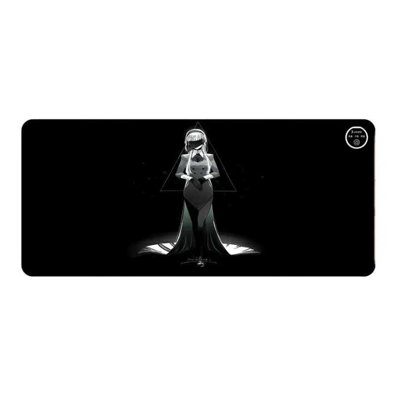 Directions Extra Large Heating Desk LY1131 1140 For Students Dormitory Office Writing Mouse Pads-4