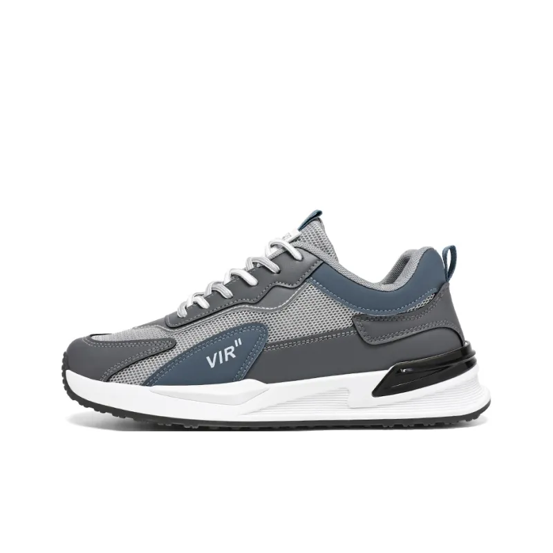 SIMBA'S PRIDE Lightweight, Breathable, And Slip Resistant Low Top Casual Shoes Men's-25
