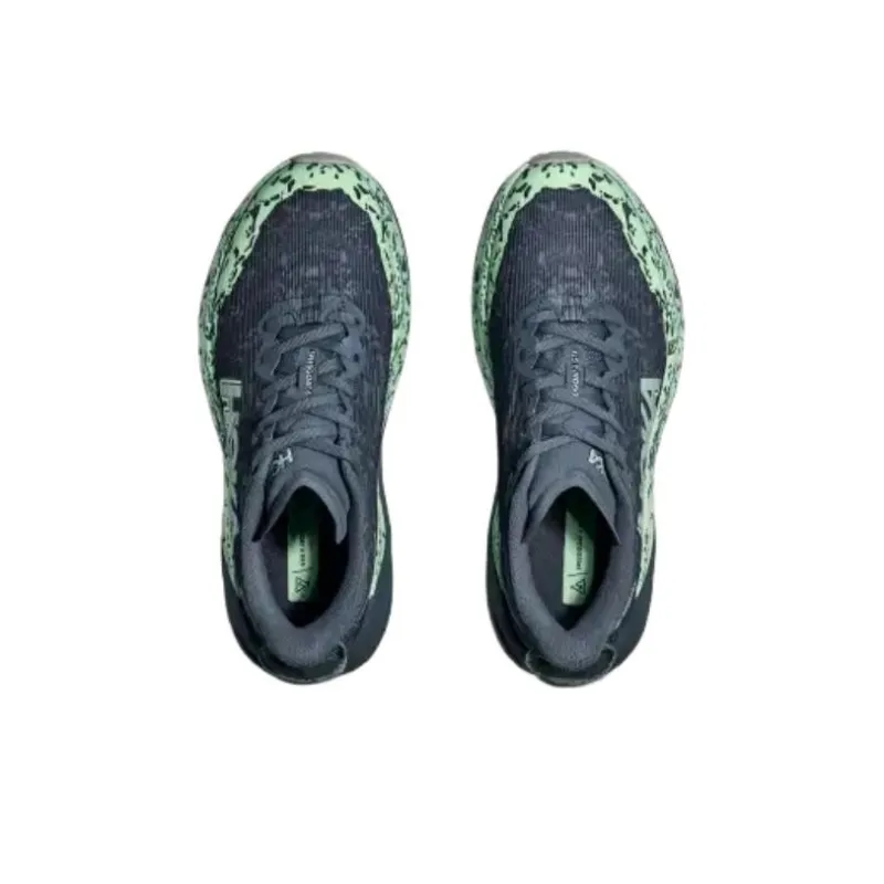 HOKA ONE ONE Speedgoat 6 Gore Tex Thunder Cloud Mint Fluorite Women's-2