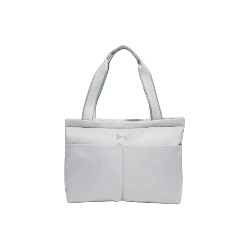 Under Armour Waterproof Fabric Tote Bag, Shopping Bag, Handbag Regular Unisex Silicon Green-0