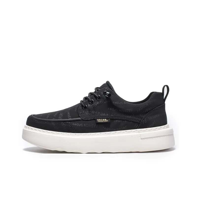 Skate Park Low Top Skateboard Shoes Men's-0
