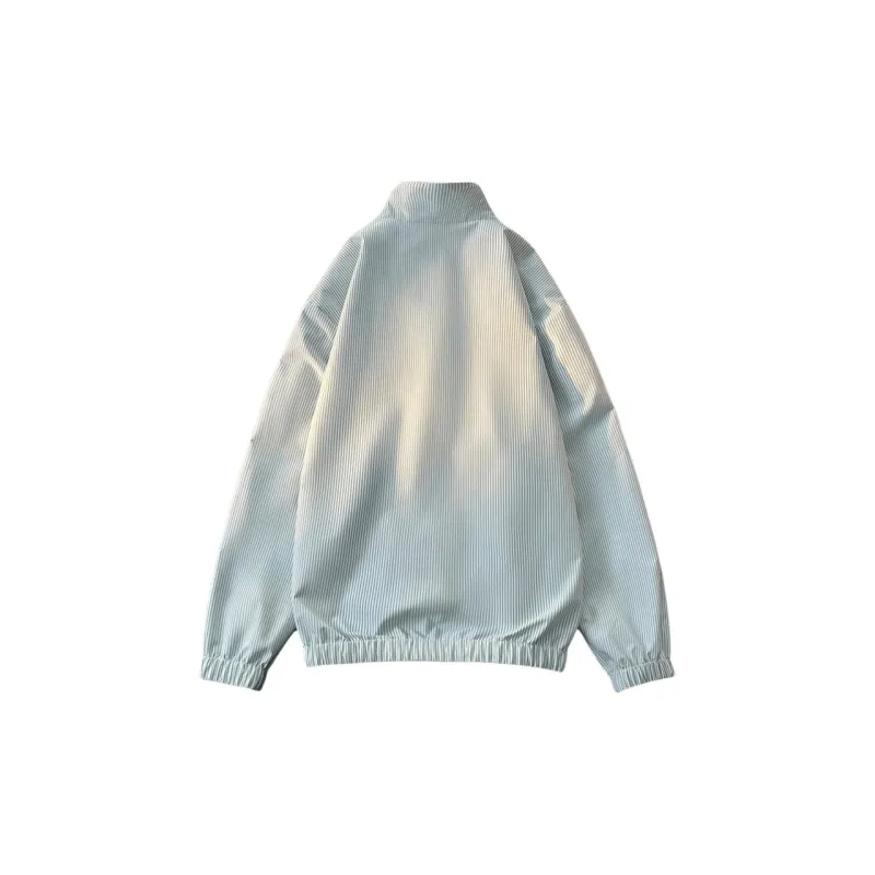 Warrior Star Cloud Collection Open Ended Laugh Collection Jackets Coats Unisex-10