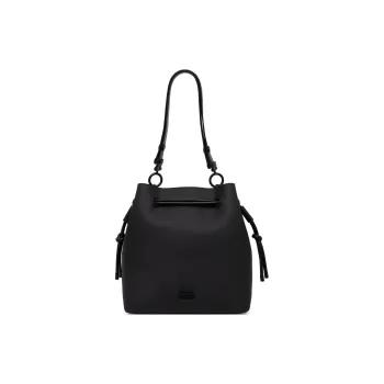 DKNY Logo-plaque Bucket Bag