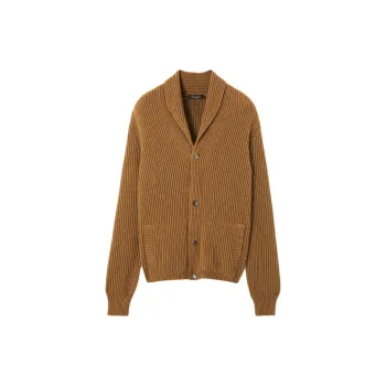 Loro Piana Fobello V Neck Cardigan