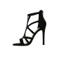 Black[Heel Height 11cm]