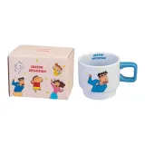 [Multicolor Box Set]Guangzhi-Stackable Mug