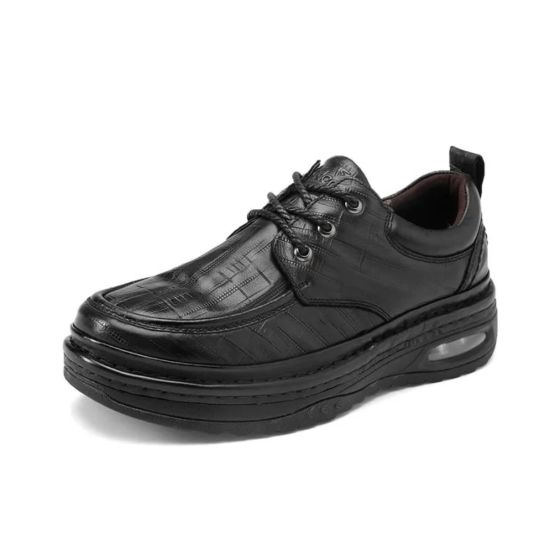 EDENBO Business Casual Shoes Men's-2