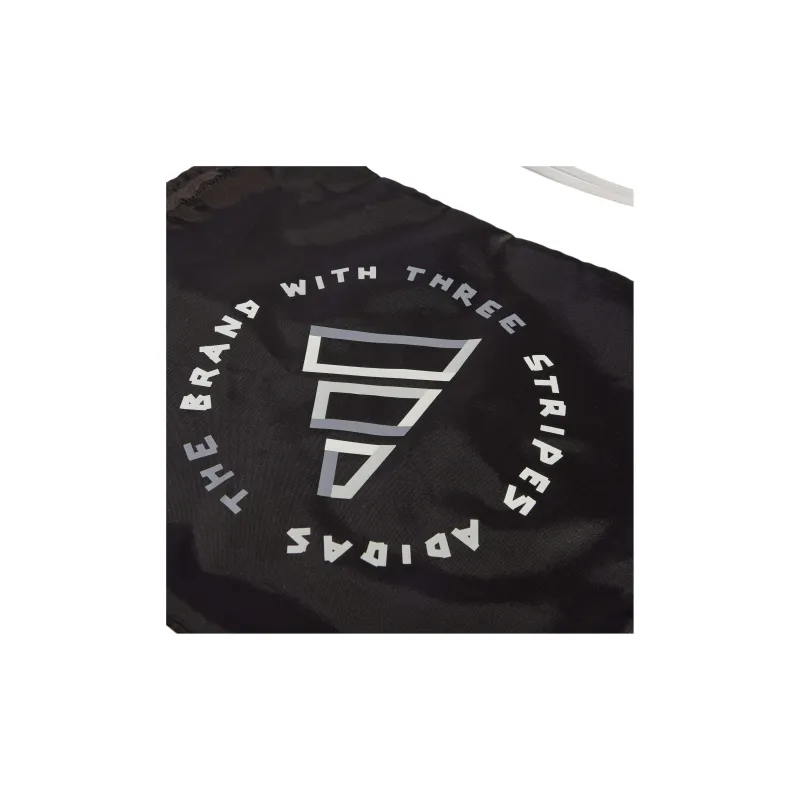 Adidas Polyester Backpack Unisex Black-2
