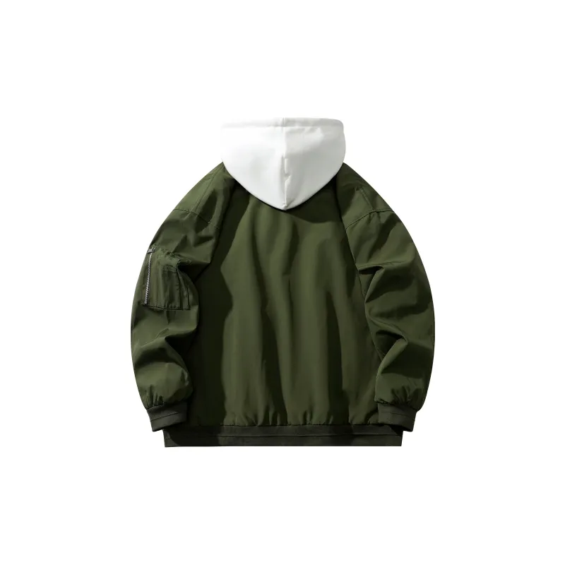 ORNOT Jackets Unisex-5
