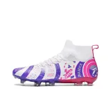 White Purple