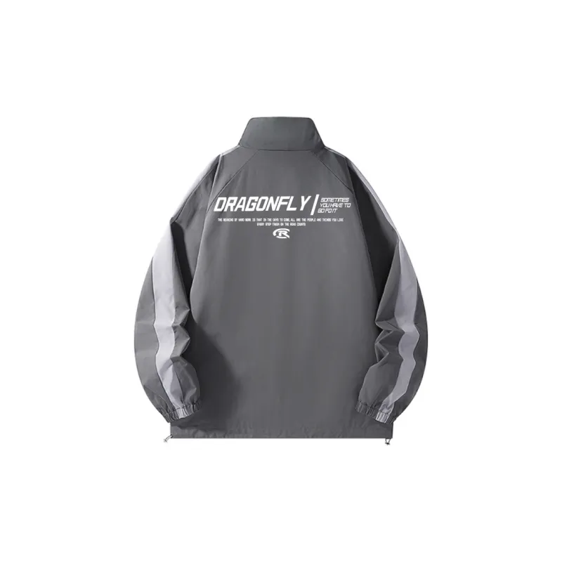 RED DRAGONFLY Jackets Coats Unisex-6