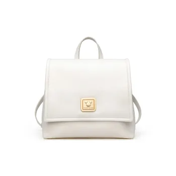 Disney PU Backpacks Backpack Regular Women's White/Black