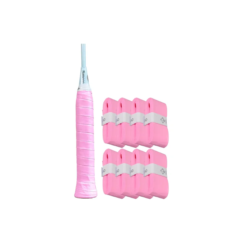 KUMPOO Badminton Grip Tape Multicolor Polyurethane Non Woven Fabric Everyday Training Professional Use Thin-21