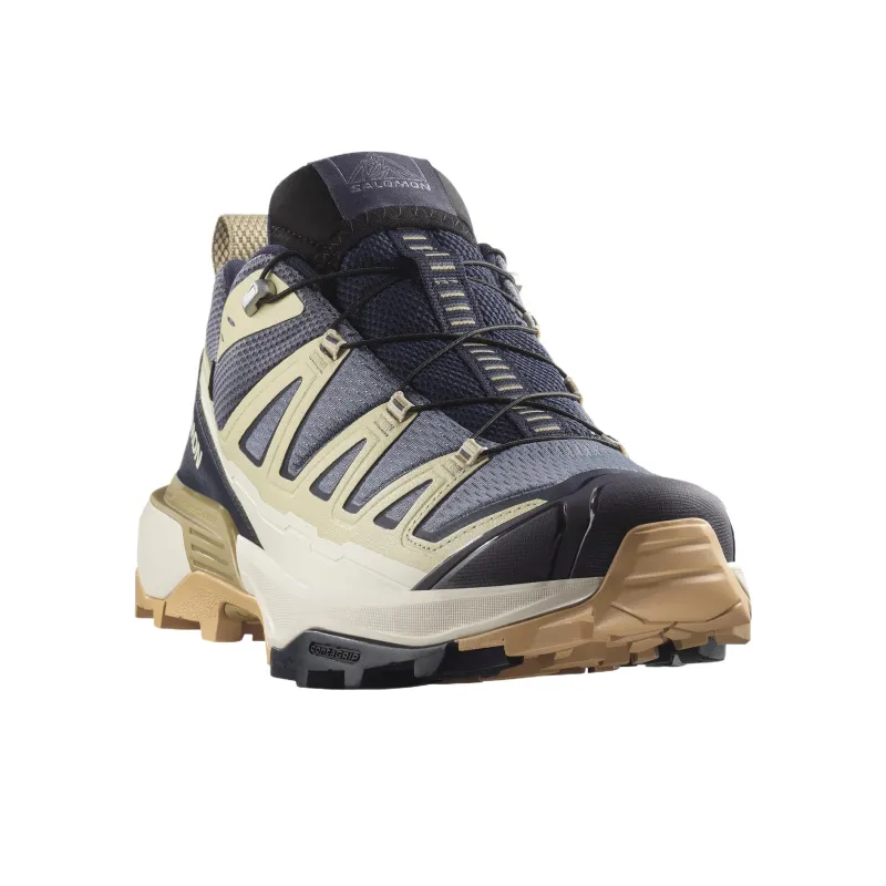 SALOMON X ULTRA 360 Slip Resistant Low Top Hiking Shoes Men's Gray-2