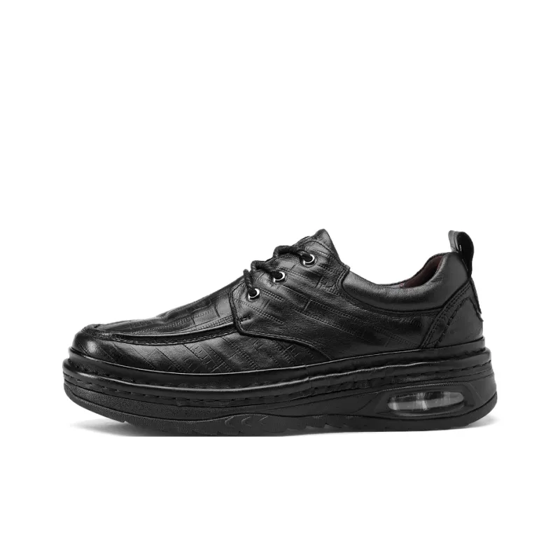 EDENBO Business Casual Shoes Men's-0