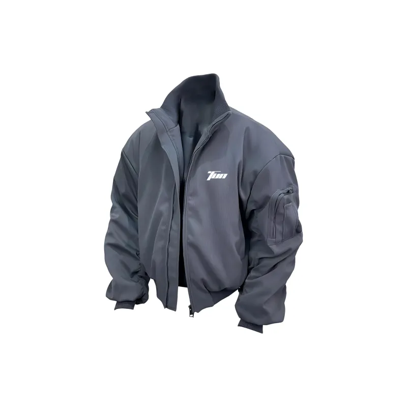 7 SEVFUN Baseball Jacket Unisex-9