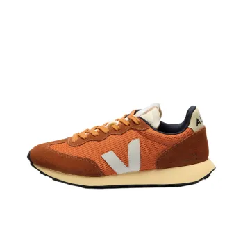 VEJA Rio Branco II Low Top Casual Shoes Unisex Pumpkin Orange