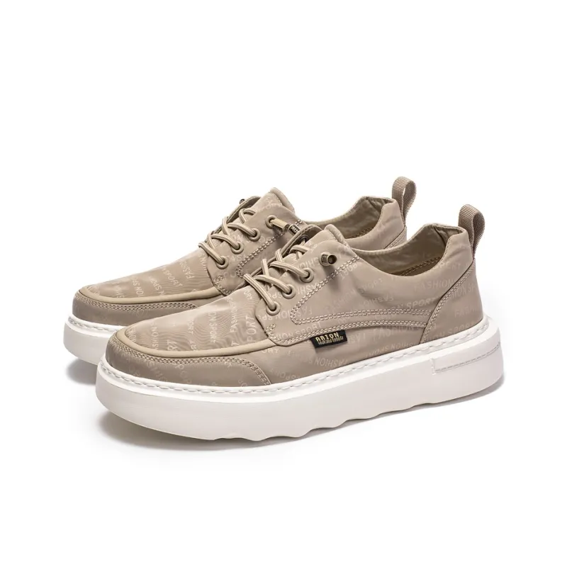 Skate Park Low Top Skateboard Shoes Men's-8