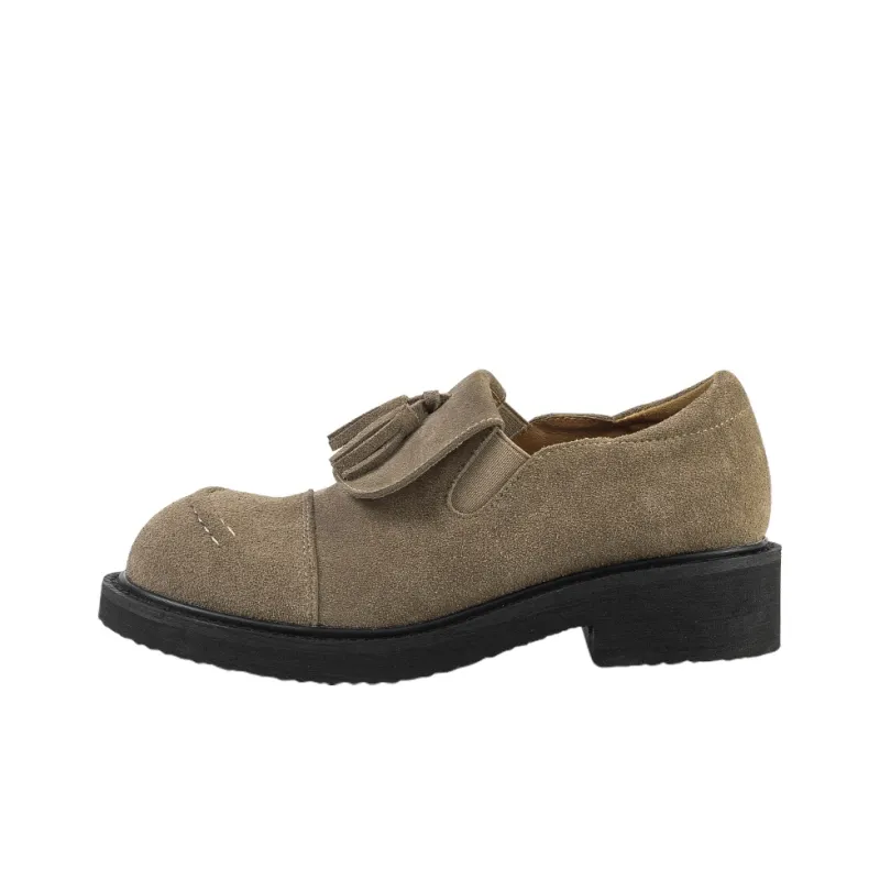 Wonderful Couple Loafers Women's-4
