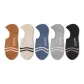 [5 Pack]Orange Yellow+Khaki+Blue+Gray+Black